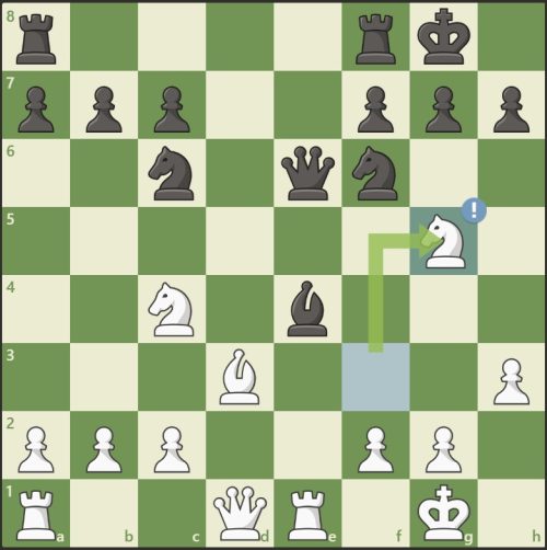 Bangkit dari Blunder: Comeback Dramatis Saya Melawan Rassefar di Chess.com