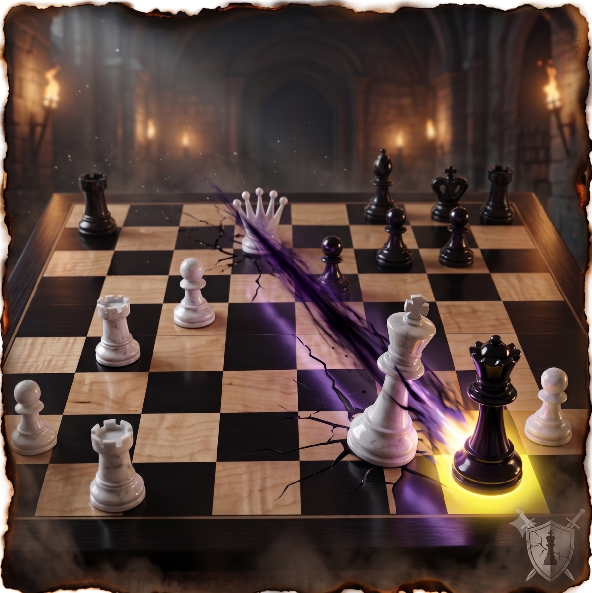 Drama Endgame dan Skewer Maut: Analisis Wojtaszek vs Sindarov