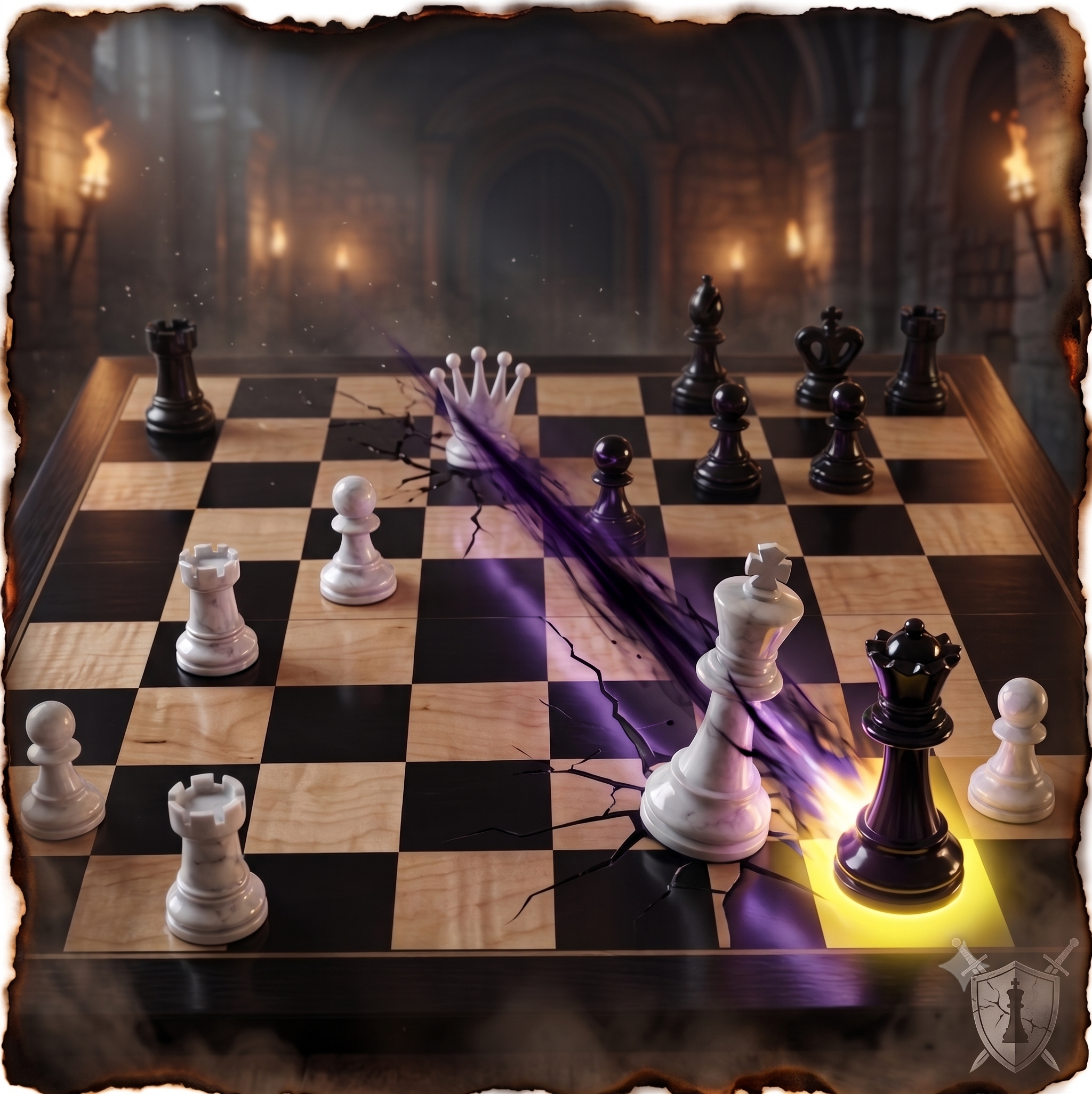 Drama Endgame dan Skewer Maut: Analisis Wojtaszek vs Sindarov