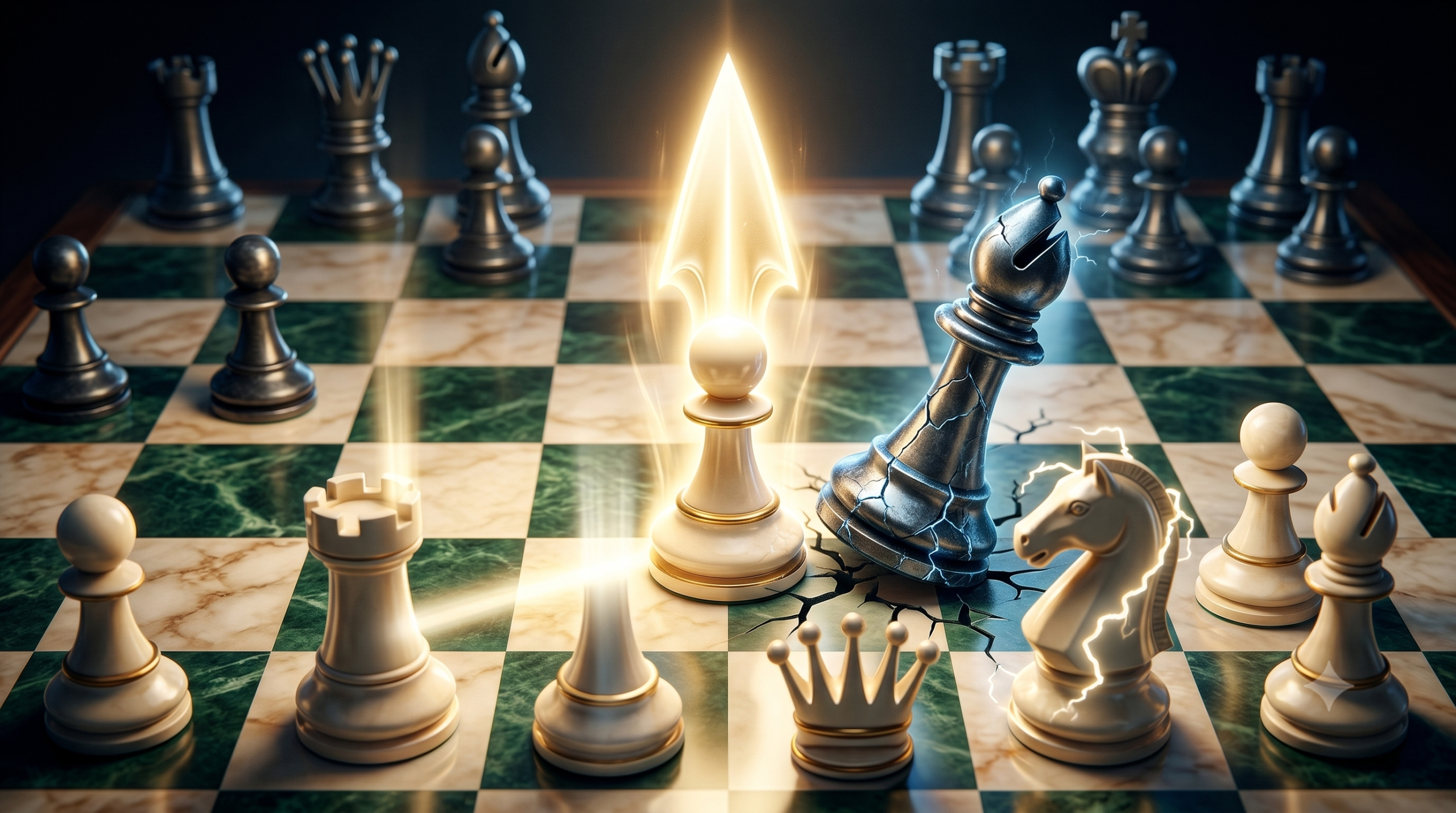 Kekuatan Passed Pawn: Membedah Kemenangan Caruana atas Wesley So di GCT Polandia 2026