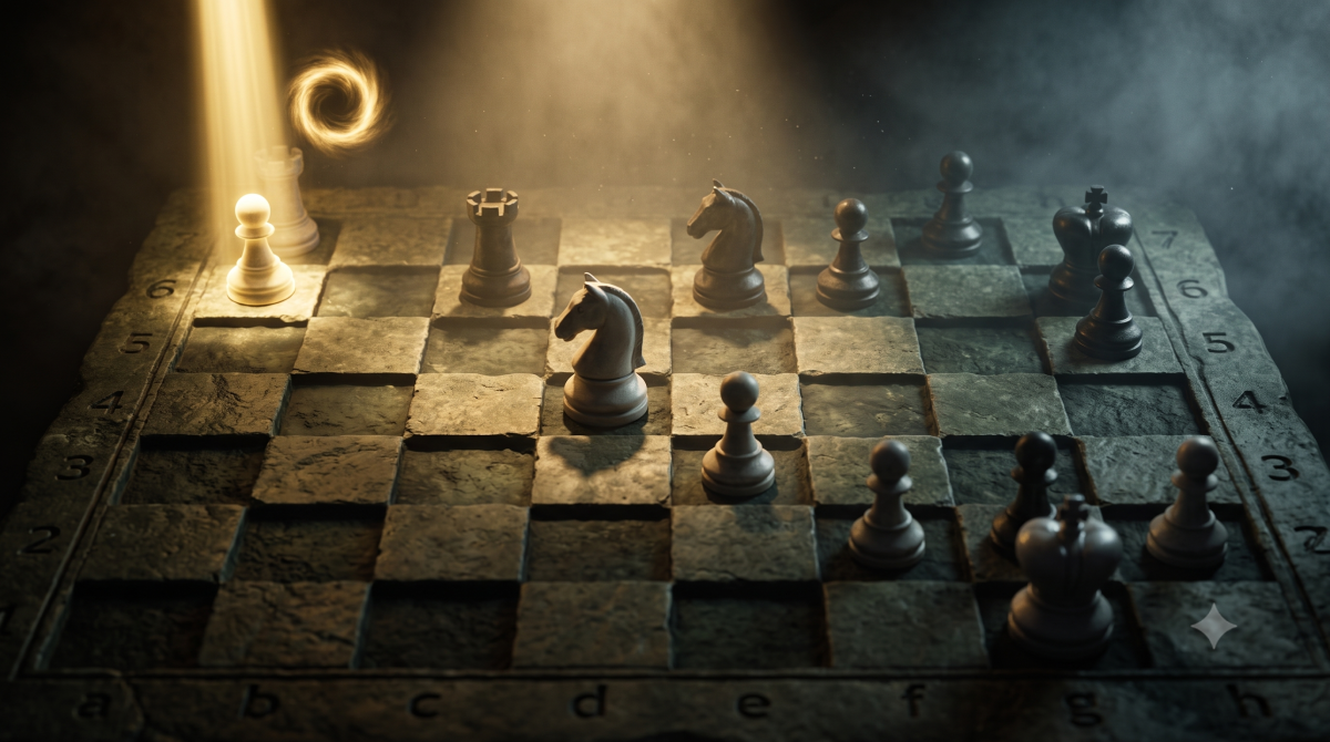 Kasparov vs Karpov (1986): Lahirnya Sang Monster Pion ‘a’ di Sayap Menteri